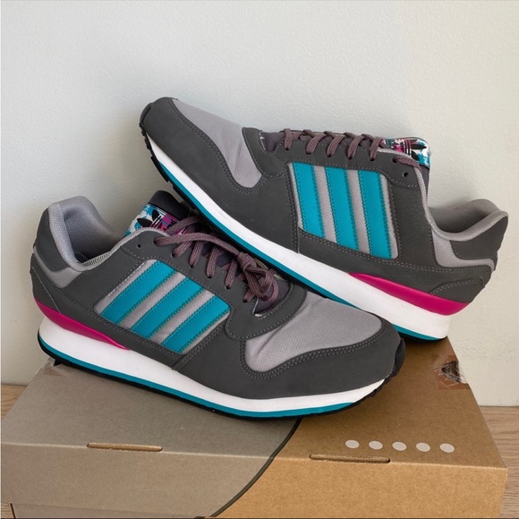 RARE 2013 Adidas Originals ZXZ WLB 2 - MEN SZ 12 - Picture 6 of 9